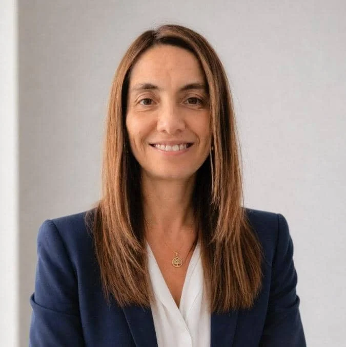 Jessica Alzamora Directora de Talento Humano y Cultura en ESAN