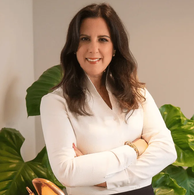Karina Raicovi Gerente de RRHH en Gildemeister y Directora de Aperhu